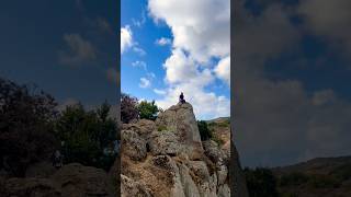 Hiking at penasquitos canyon trail hike waterfall [upl. by Coke]