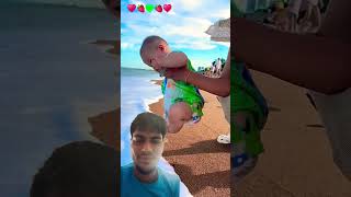 i love you♥️ baby shortvideo youtubeshorts [upl. by Htiek]