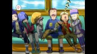 World for us All  Digimon Frontier Opening Theme Extended [upl. by Whitaker]