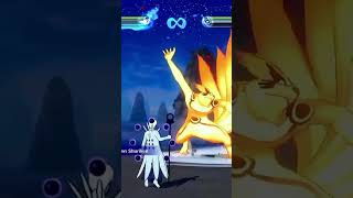 Kurama Rasenshuriken Version Naruto Storm 4 [upl. by Lednik]