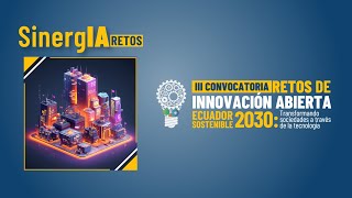 Día 1 de Taller a Docentes de la III Convocatoria de Retos de Innovación Abierta [upl. by Ahtoelc]