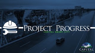 Development Updates of Capital Smart City [upl. by Thor]