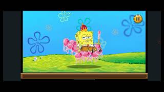 play spongebob squarepants Game Frenzy part 1 [upl. by Pavlish]