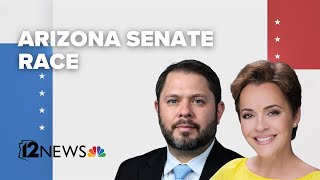 Ruben Gallego and Kari Lake  Meet the Candidates for US Senate [upl. by Jemina]