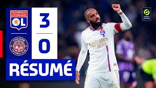 Résumé OLTFC  Ligue 1 Uber Eats J15  Olympique Lyonnais [upl. by Sidra]