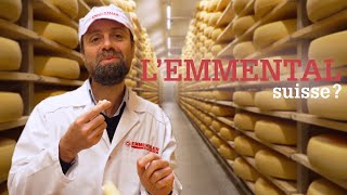 quotSuissequot – Estce que l’emmental c’est un fromage nul [upl. by Verena597]