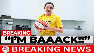 BREAKING Caitlin Clark FINALLY REVEALS Real Offseason Workout Video  THIS is HUGE [upl. by Seta]