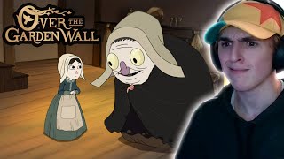 THE RINGING OF THE BELL  Ch 7  Over The Garden Wall Reaction [upl. by Sakhuja]