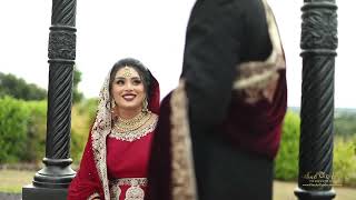 Fine Art Wedding  Asian Wedding  Goosedale Venue Nottingham [upl. by Muhammad960]