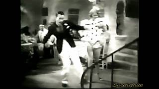 George Raft dances the Rumba to Smooth By Santana ft Rob Thomas [upl. by Olimreh]