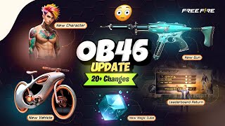 ob46 changes [upl. by Corabella422]