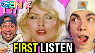 Introducing GEN Z to BLONDIE  Heart of Glass W ​⁠itsandiroo [upl. by Laram]