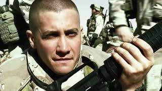 Jarhead Theatrical HD Movie Trailer 2005 [upl. by Kroll]