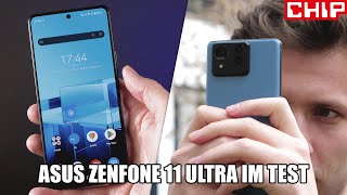 Asus Zenfone 11 Ultra im TestFazit  CHIP [upl. by Shue]