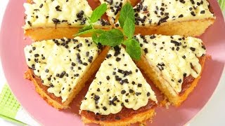 Lemon cake recipe from scratch easy [upl. by Lorne462]