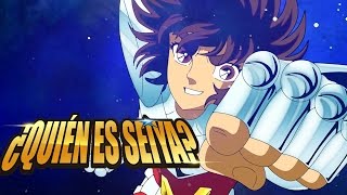 La historia de Seiya Los caballeros del zodiaco [upl. by Hans]