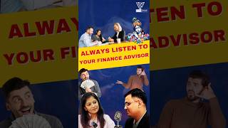 Unlock Your Financial Future Why Listening to Your Advisor is Key🤔🤔 finance podcast [upl. by Hedvig]