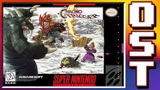 Chrono Trigger SNES OST Full Soundtrack  Gameplay [upl. by Fennessy]