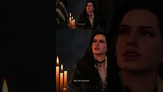 Yennefer Does Not Forgive  The Witcher 3 [upl. by Sedecrem287]