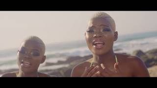 Afrotainment presents Q Twins ft DJ Tira  Hamba Official Music Video [upl. by Yoshi]