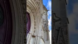 SainteChapelle de Vincennes [upl. by Allekim]