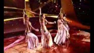 Eurovision 2003 Turkey Sertab  Everyway That I Can [upl. by Grantley]