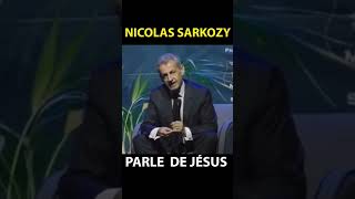 Nicolas Sarkozy parle de Jésusshorts [upl. by Gora581]