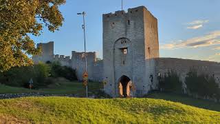 30 September 2024 Überfahrt nach Gotland Visby [upl. by Edyaw]