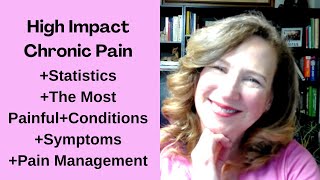 Managing High Impact Chronic Pain [upl. by Kemble]