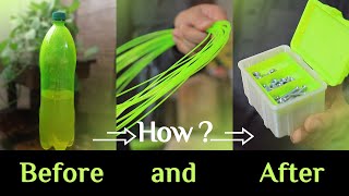 How to Make free amp easy filament for 3D printer at home [upl. by Annhoj583]