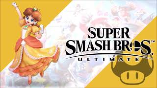 Stadium Theme  Mario Tennis Aces  Super Smash Bros Ultimate OST [upl. by Odlanier]