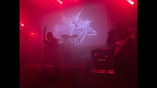 Akhlys US 191024 Servants Of Chaos Festival Oberhausen [upl. by Howey]