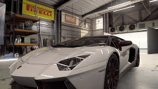 【CSR2】Aventador Coupe shift amp tune for 9471 [upl. by Brandenburg]