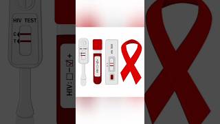 HIV TriDot How to do HIV Test shorts [upl. by Iclek913]