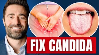 Get Rid Of Candida amp SIFO in 4 Simplified Steps Works Fast [upl. by Matthew]