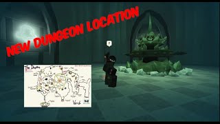 New DungeonDiluvian Mechanism LocationHow to Find New Dungeon Deepwoken [upl. by Anolla961]