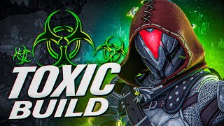 I wish I didnt upload this video but too late 😈  Most TOXIC Build [upl. by Osmond]