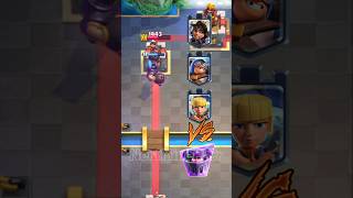 Evolution megaknight Vs all tower troops🔥⚔️ [upl. by Dorr]