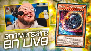 Je fête mes 31 ans sur Master Duel [upl. by Campos]