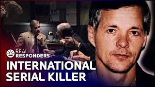 This Celebrity Serial Killer Went International  The FBI Files  Real Responders [upl. by Fowle]