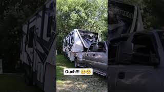 BIGGEST RV Rookie Mistake campingfails rvlife [upl. by Ybrad910]