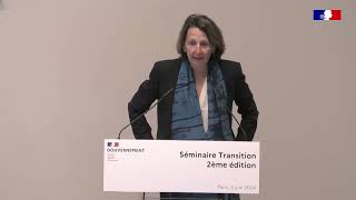 Séminaire Transition  Guider l’action publique [upl. by Butterworth486]