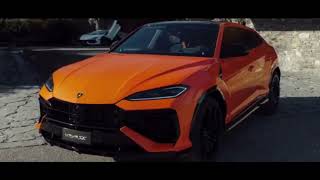 Lamborghihi Urus SE 2024 [upl. by Drus]