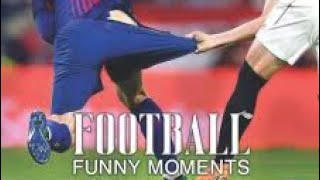 Most Amazing hilarious moments in football  Ronaldo  Messi  Goalkeeper  Dribbling  Funny [upl. by Enirehtakyram]