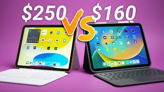 Magic Keyboard Folio vs Combo Touch for iPad 10th Gen  FULL Comparison [upl. by Cardwell]