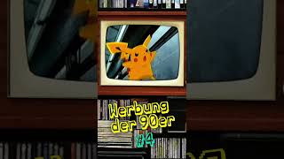 90er Werbung Teil 4  Pokémon 90er GameBoy RetroGaming [upl. by Notsahc]