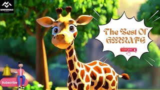 quotAdorable Giraffe Adventures Fun Animated Series for Kidsquot [upl. by Alin515]