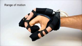 Soft Robotic Glove [upl. by Doerrer]