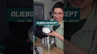 Mijn lekkere oliebollen recept Ik laat je zien hoe simpel het is om mijn favo oliebollen te maken [upl. by Aerdied]