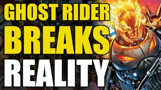 Cosmic Ghost Rider Cosmic Ghost Stories Comics Explained [upl. by Gilson315]